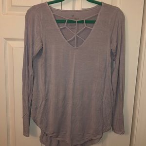 American eagle Top with crosses